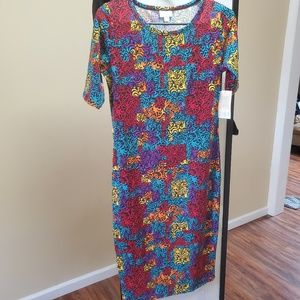 Lularoe Julia dress
